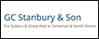 Logo of G C Stanbury And Son